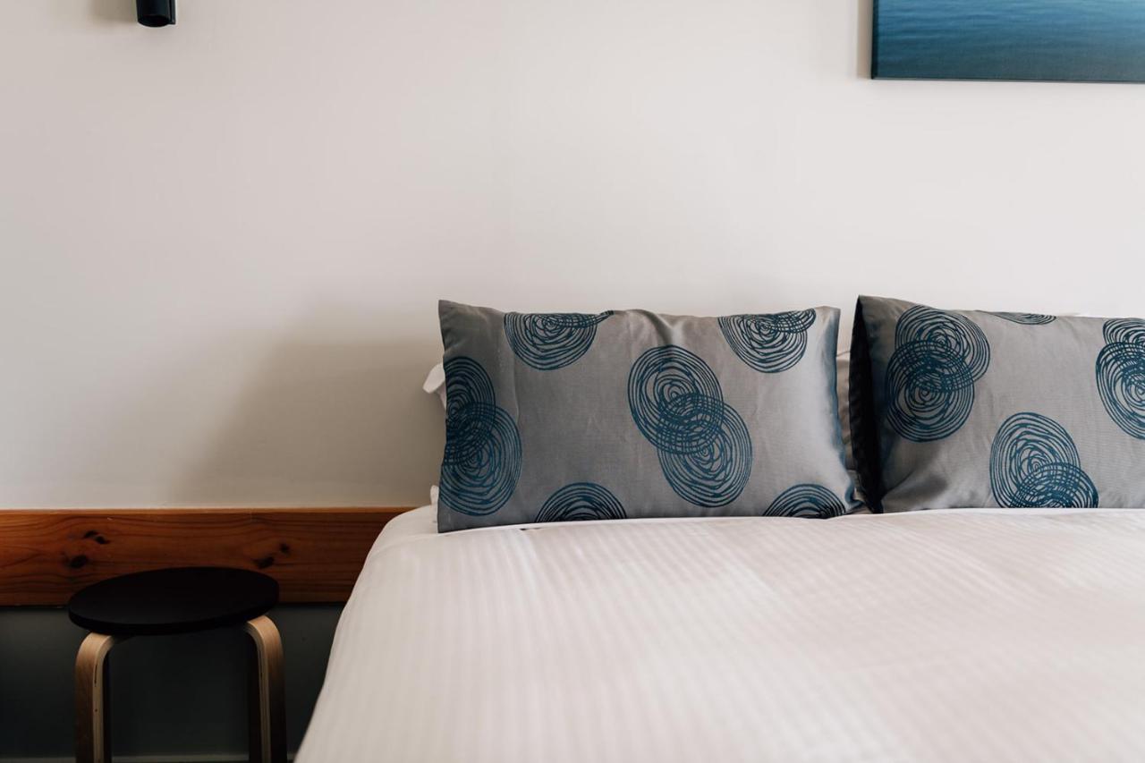 Port Albert Motel エクステリア 写真